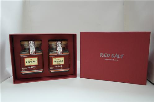 RED SALT 2300g  Made in Korea